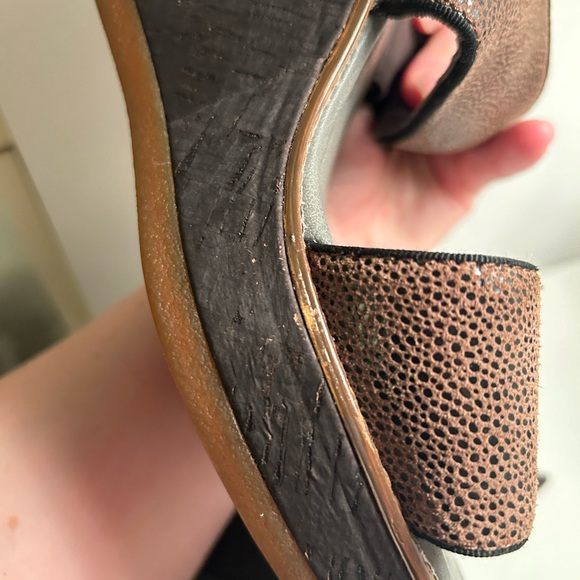 Hush puppies women’s wedge sandals - Picture 9 of 16